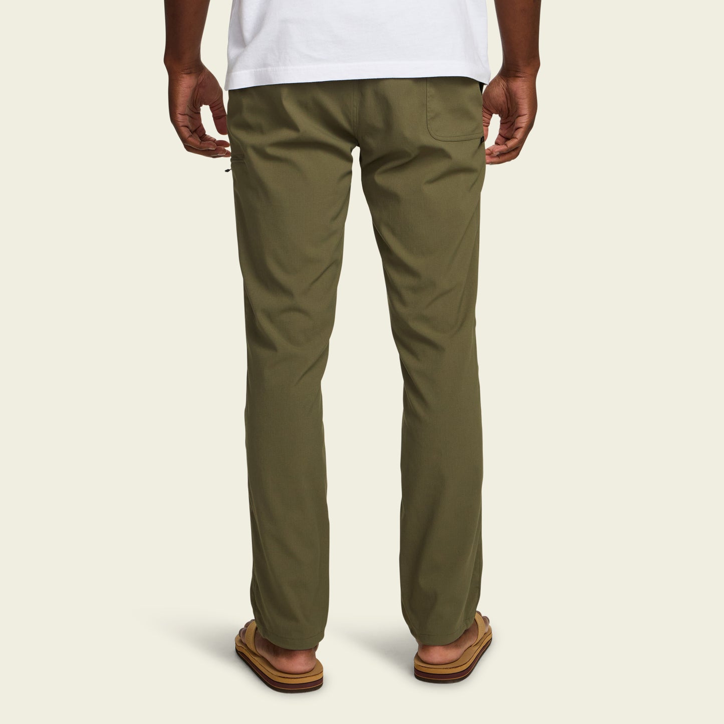 Electrolight Tech Pants - Olive - View 5