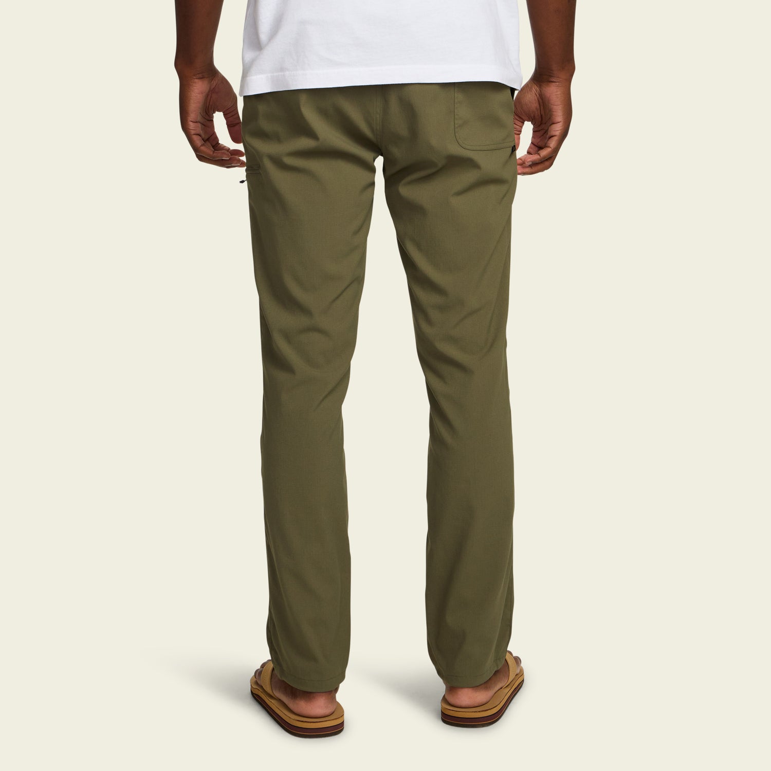 Electrolight Tech Pants - Olive - View 5