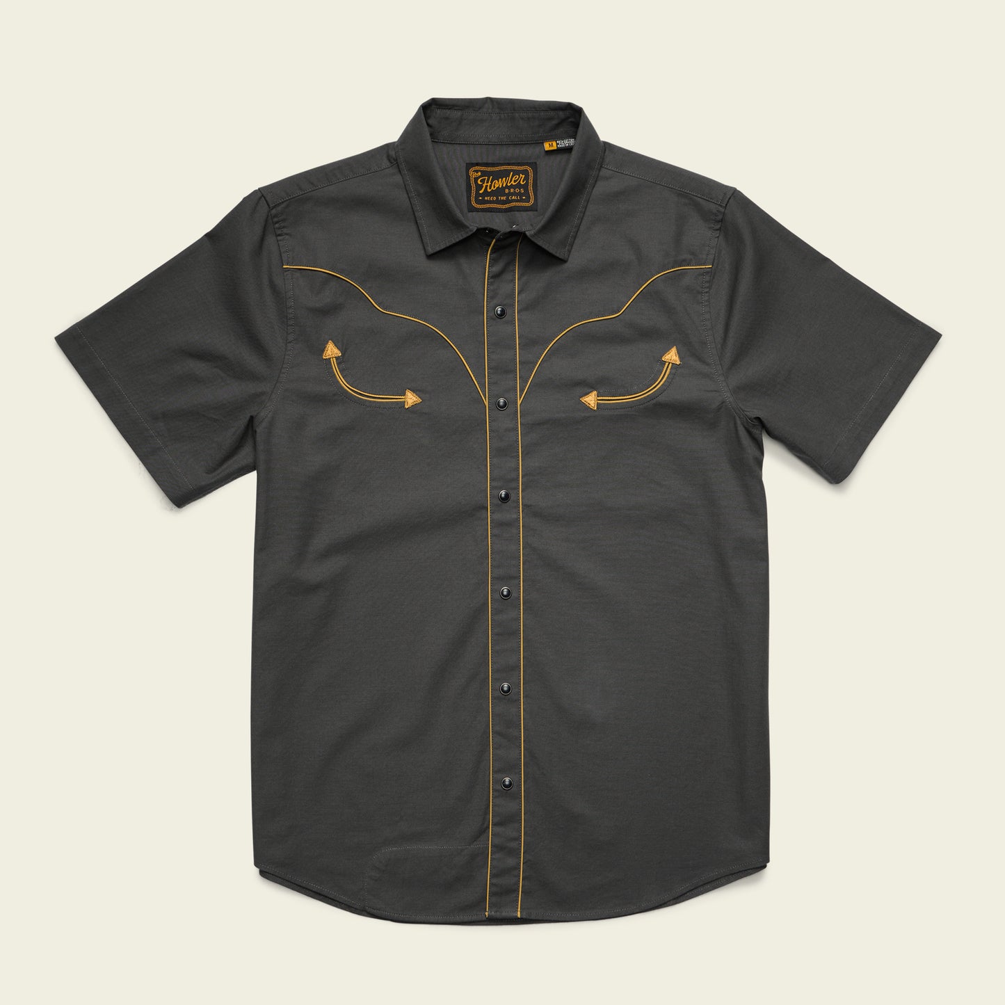 Broncbuster Snapshirt - View 2