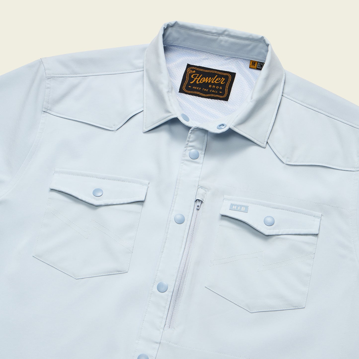 Emerger Tech Shirt - Cloud - View 3