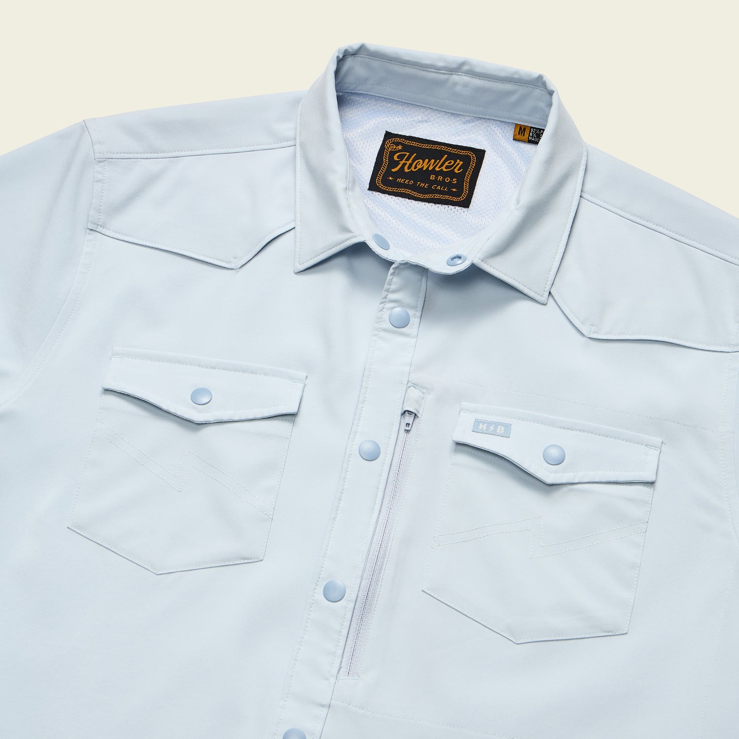 Emerger Tech Shirt - Cloud - View 3