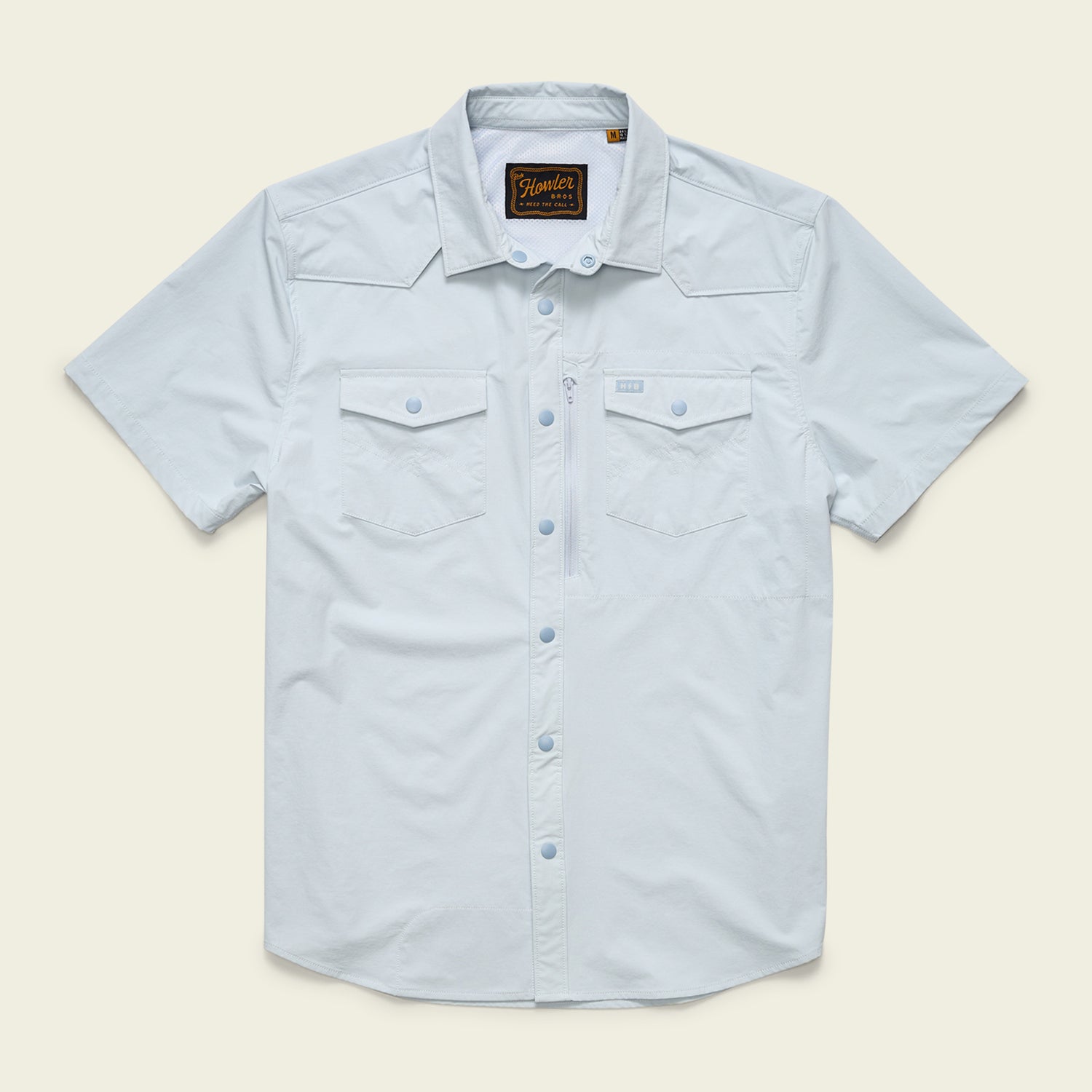 Emerger Tech Shirt - Cloud