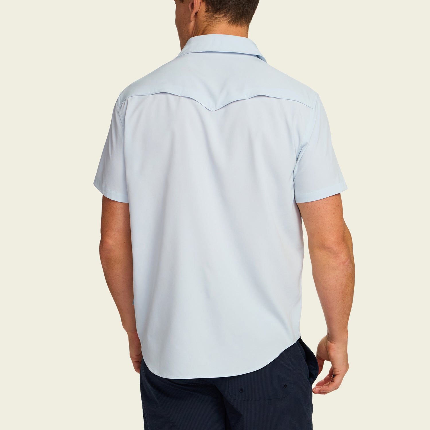 Emerger Tech Shirt - Cloud - View 5