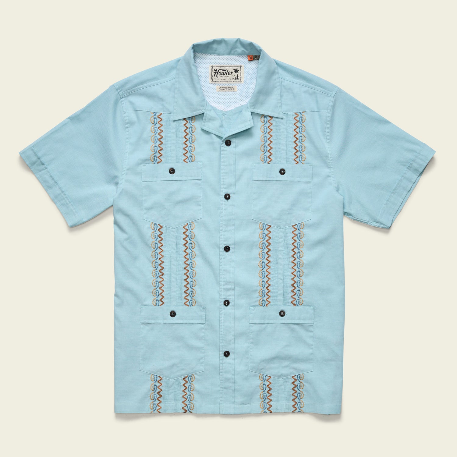 Guayabera Shirt - View 7