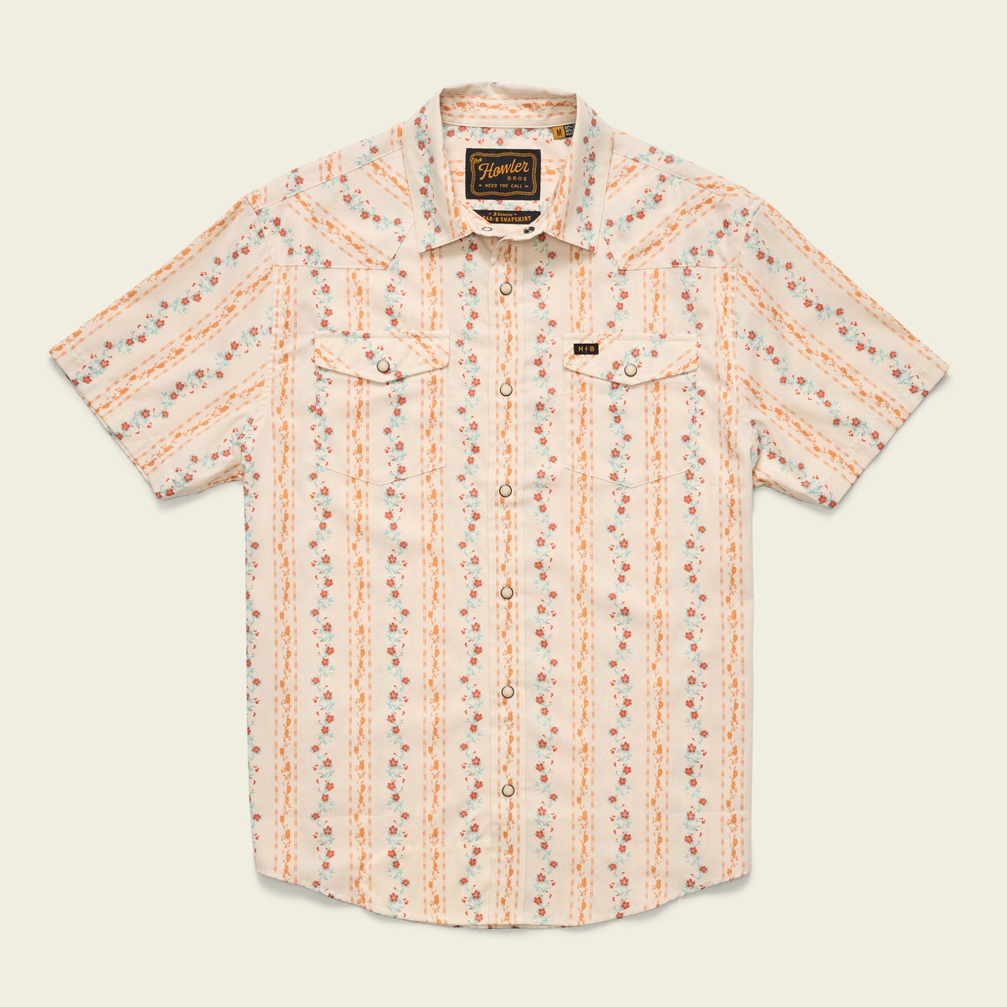 H Bar B Snapshirt - View 20