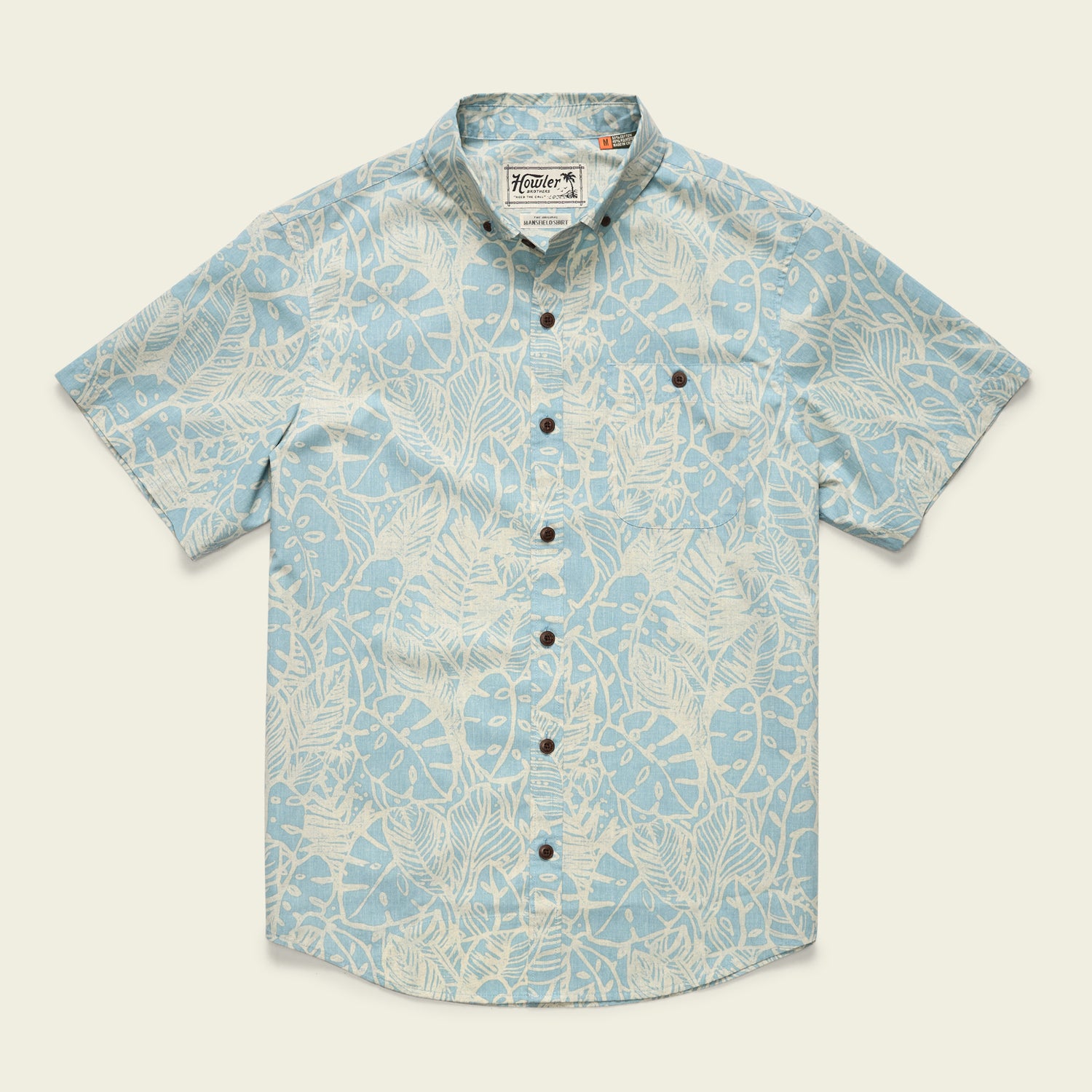 Mansfield Shirt - View 1