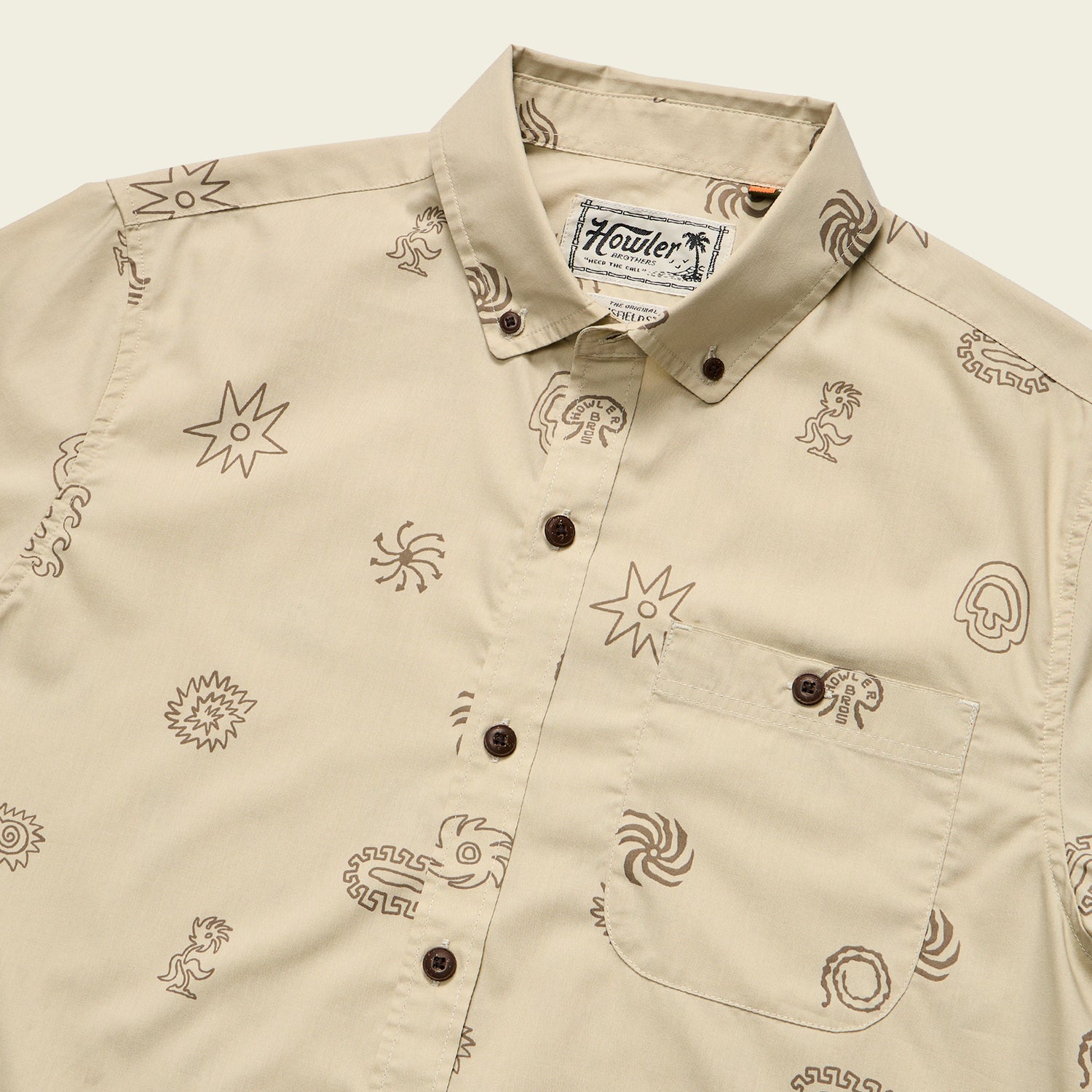 Mansfield Shirt - Mementos - View 3