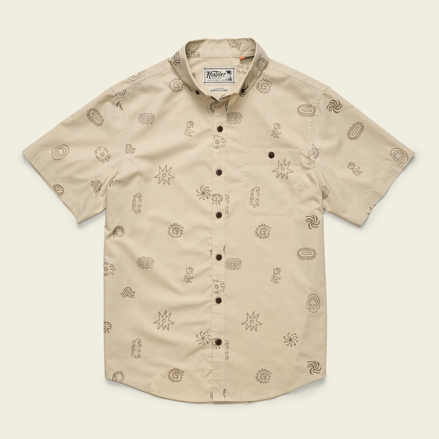 Mansfield Shirt - Mementos - View 1