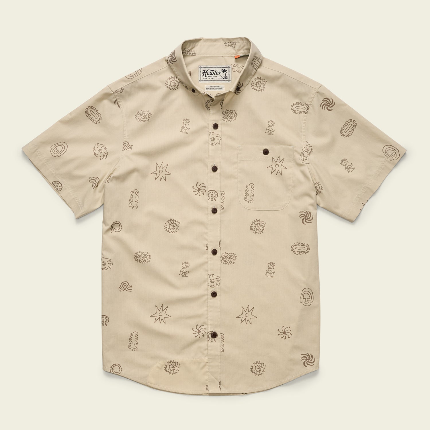 Mansfield Shirt - Mementos