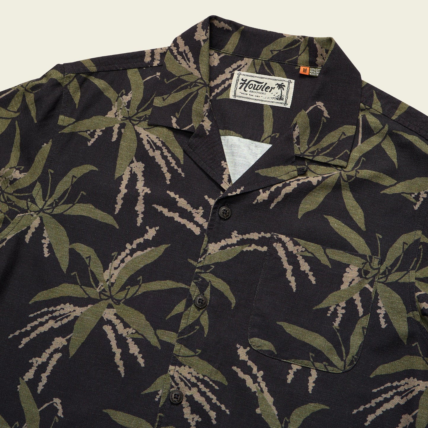 Monoloha Shirt - Lily Negatives - View 3