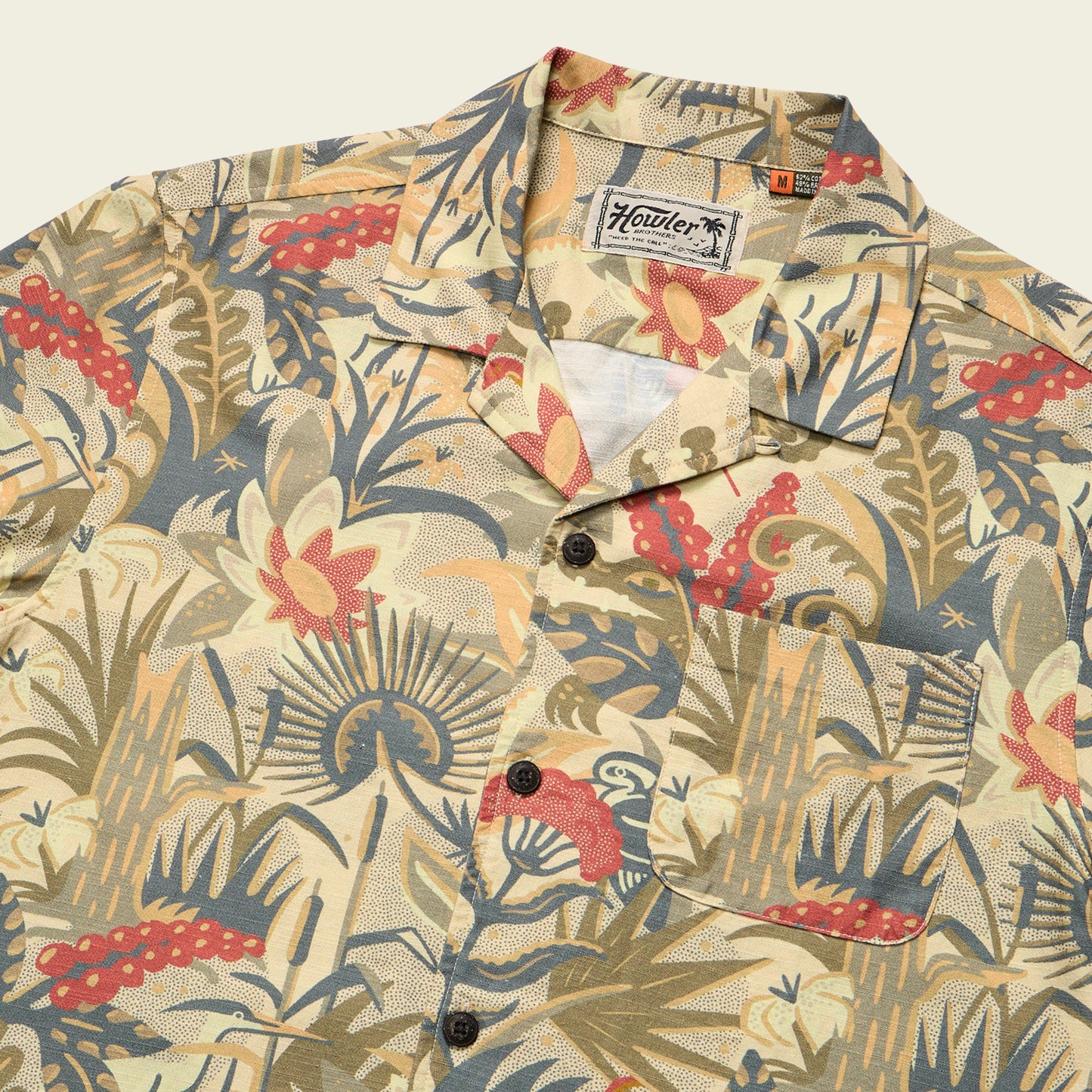 Monoloha Shirt - Ottine Scene - View 3