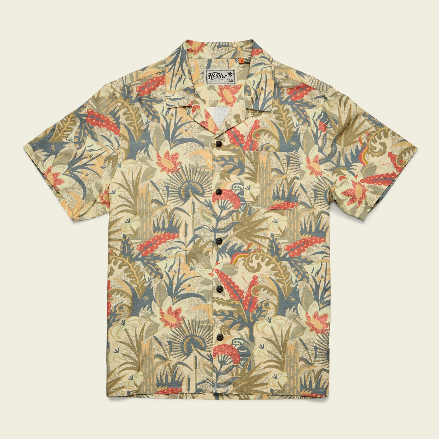 Monoloha Shirt - Ottine Scene - View 1