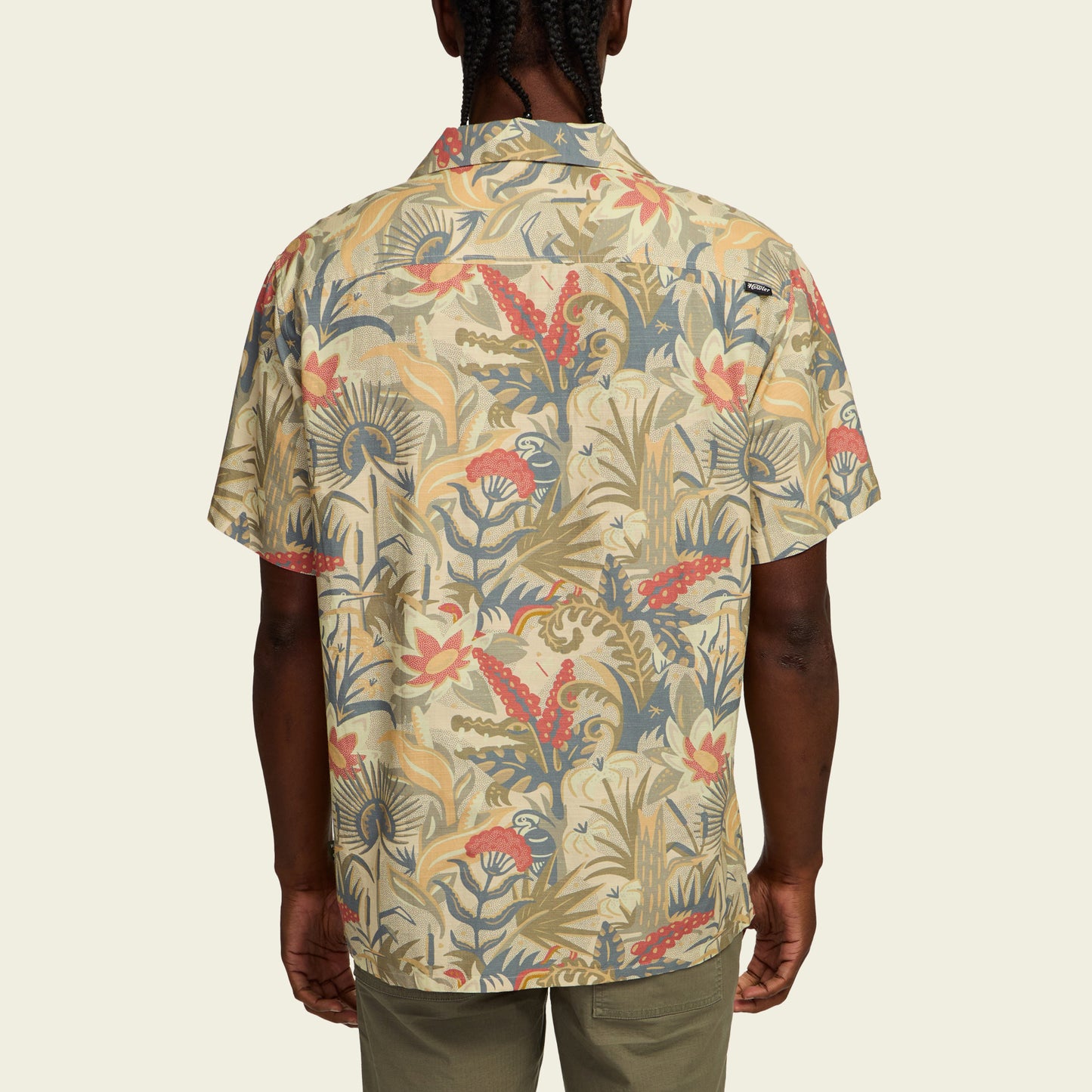 Monoloha Shirt - Ottine Scene - View 5