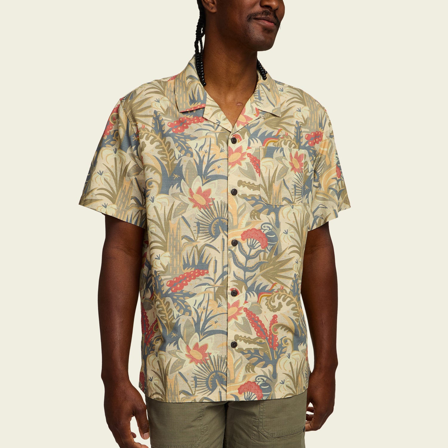 Monoloha Shirt - Ottine Scene - View 4