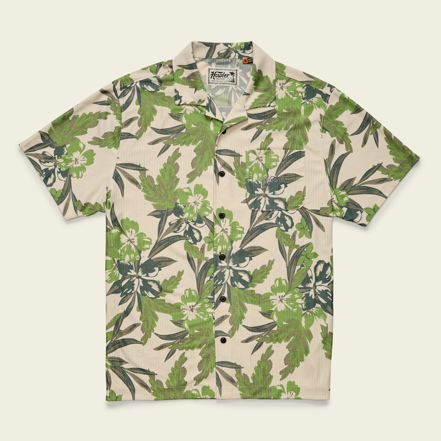 Palapa Tech Shirt - View 1