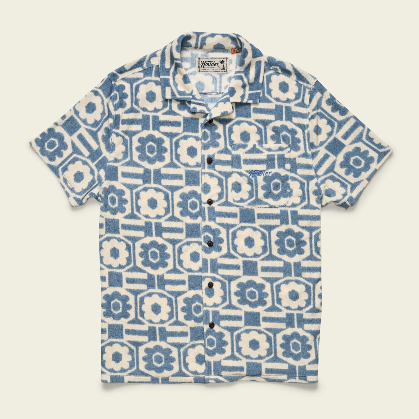 Palapa Terry Shirt - View 5