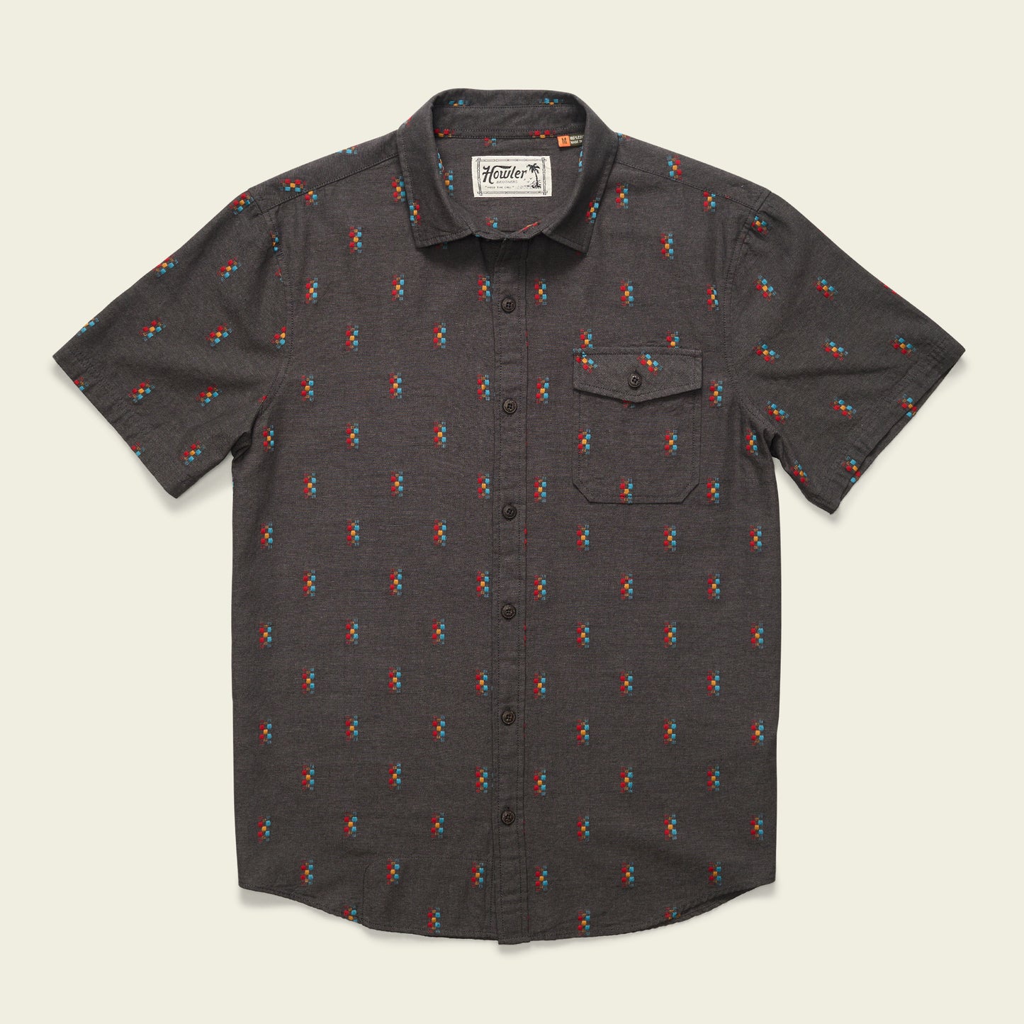 San Gabriel Shirt - View 1