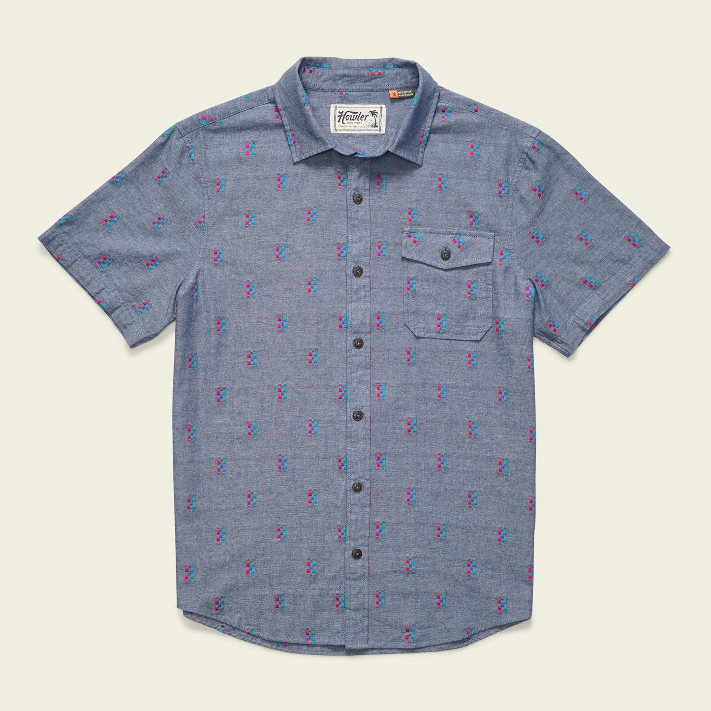 San Gabriel Shirt - View 2