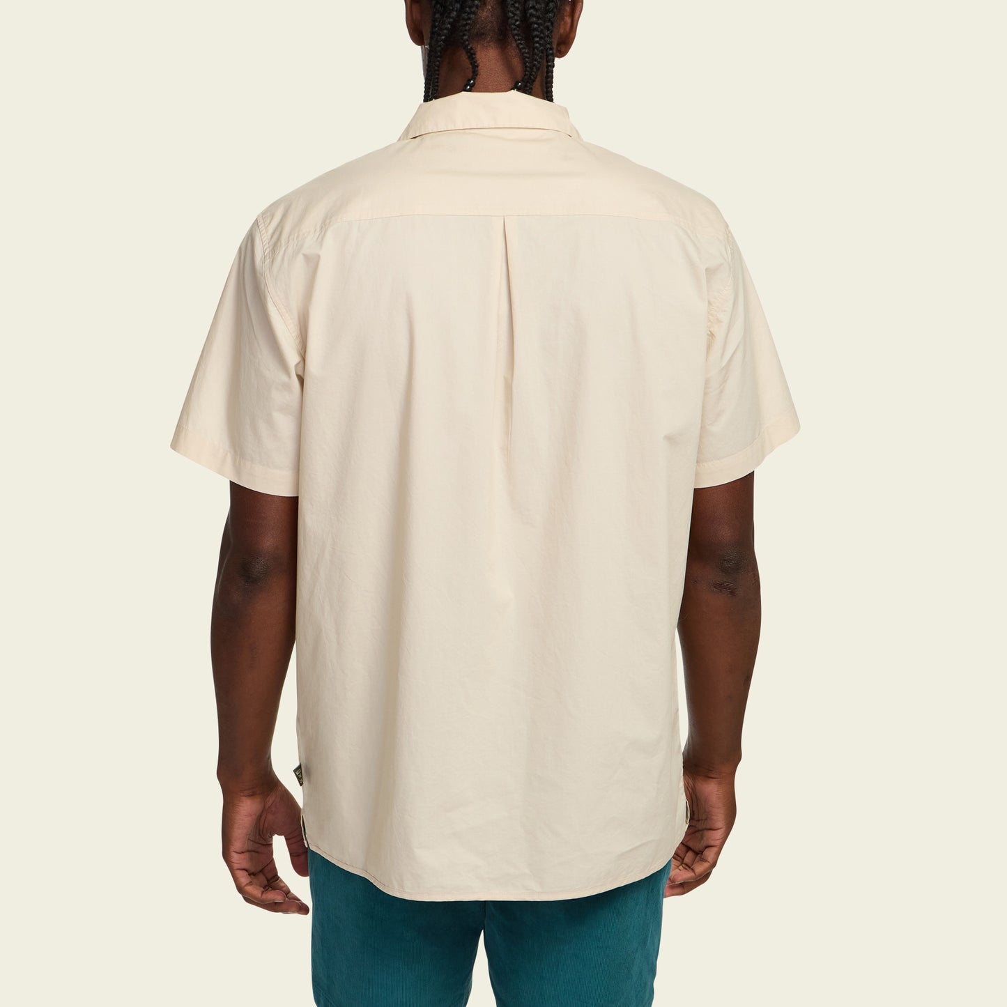 Shores Club Shirt - Putty - View 5