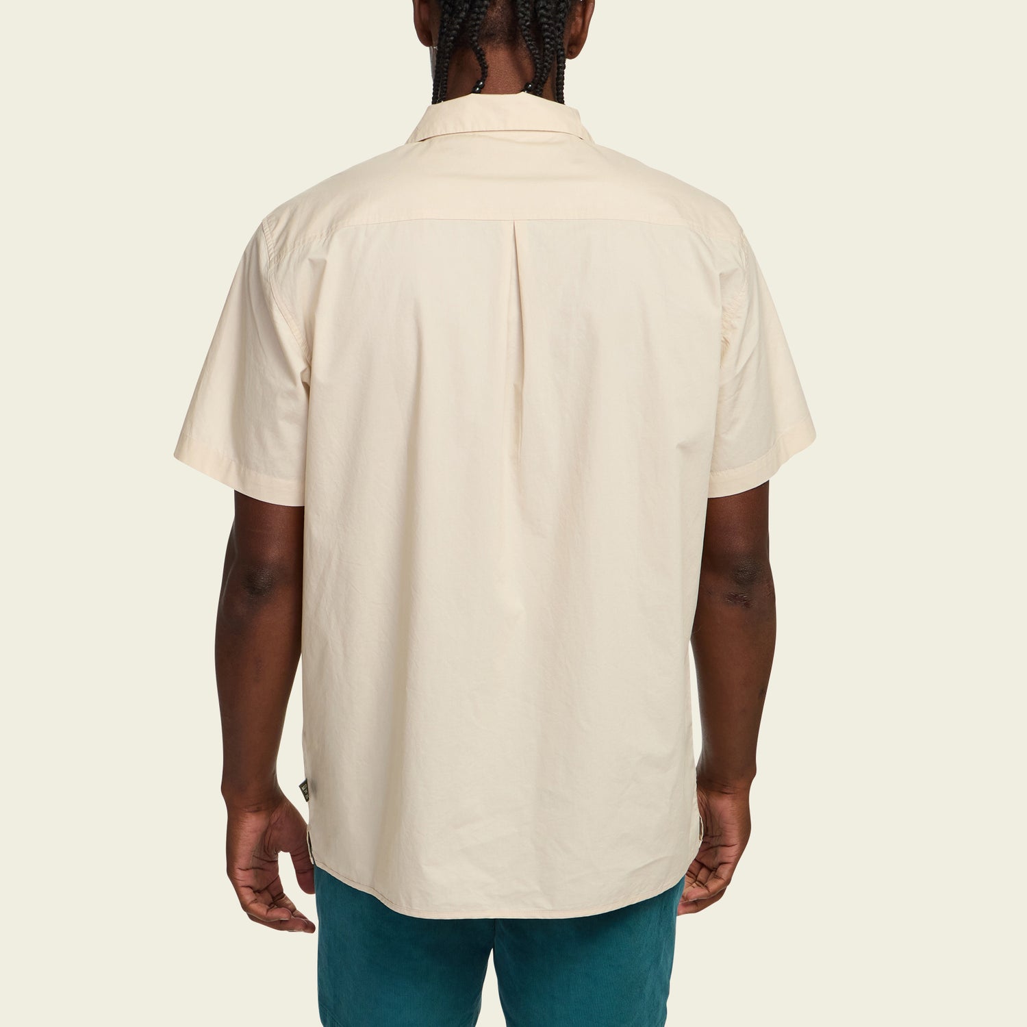 Shores Club Shirt - Putty - View 5