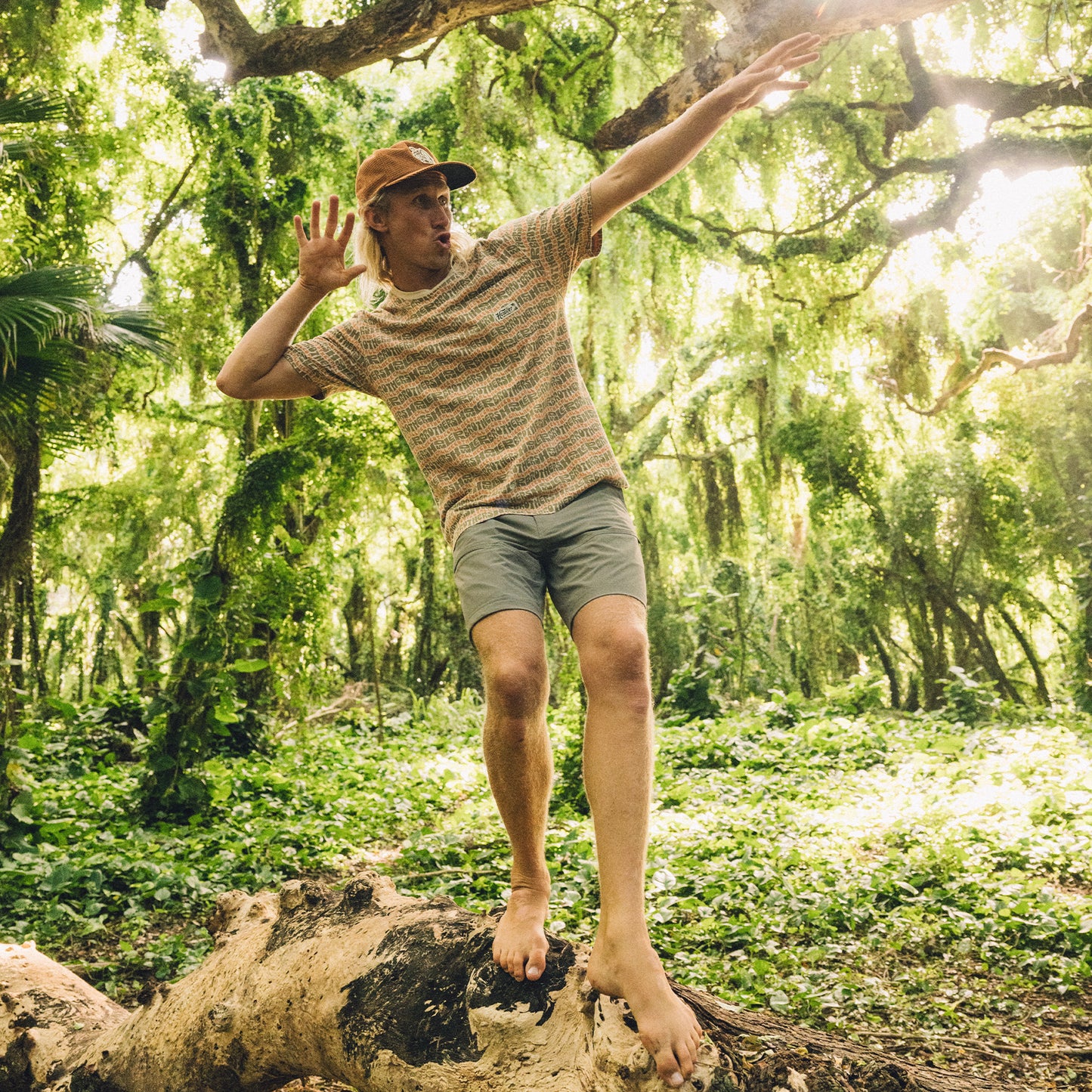 Shoalwater Tech Shorts - Charcoal Grey - View 8