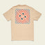 JTVZ T-Shirt - Sand Heather