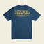 Worldwide Stoke Cotton Pocket T-Shirt