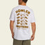 Flocka Seagulls Cotton T-Shirt - Vintage White