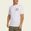 Flocka Seagulls Cotton T-Shirt - Vintage White