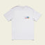 Skrimp Cotton T-Shirt - Vintage White