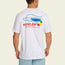Skrimp Cotton T-Shirt - Vintage White