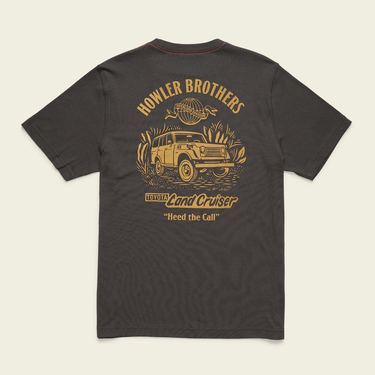 Land Cruiser T-Shirt - View 1