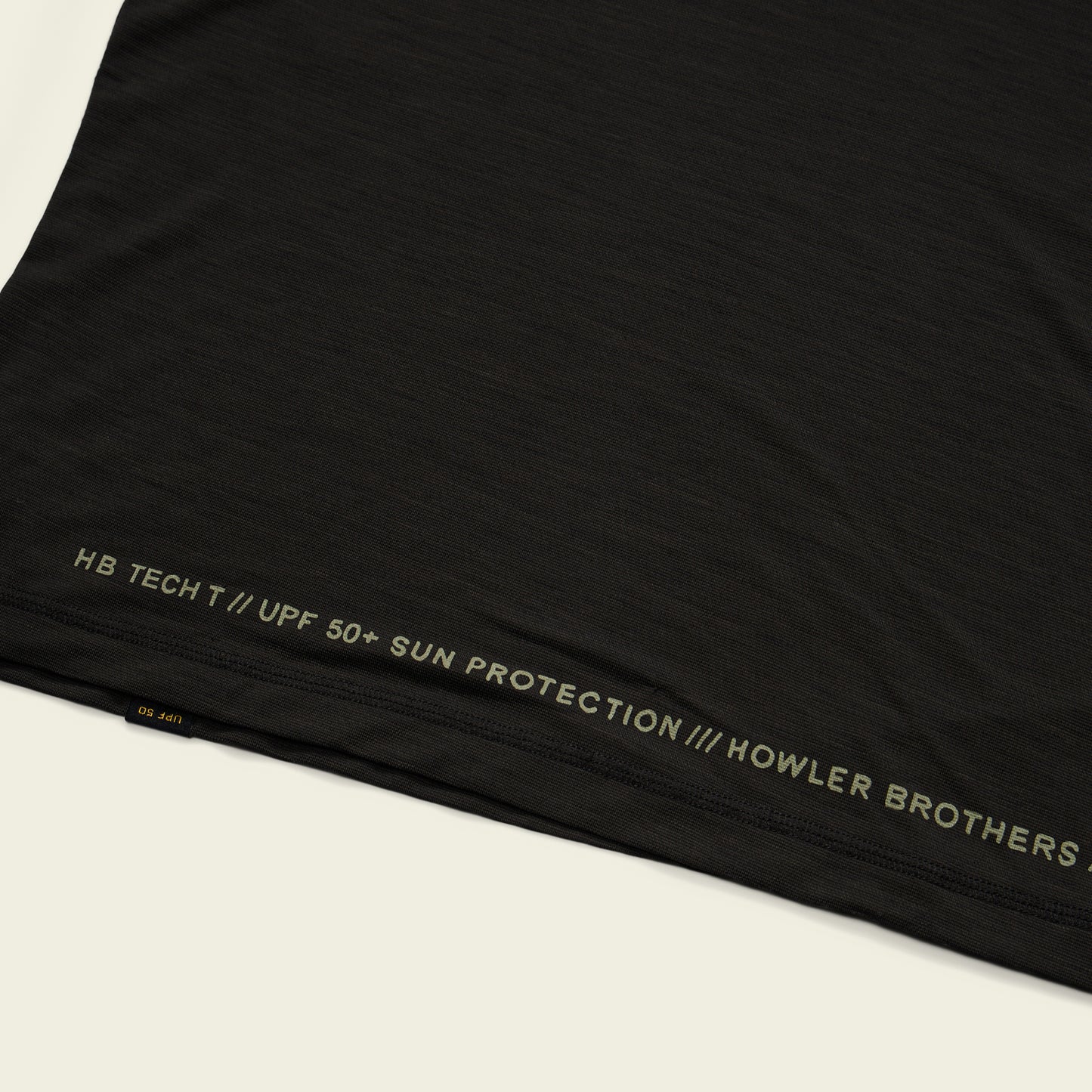 HB Tech T - Antique Black - View 6