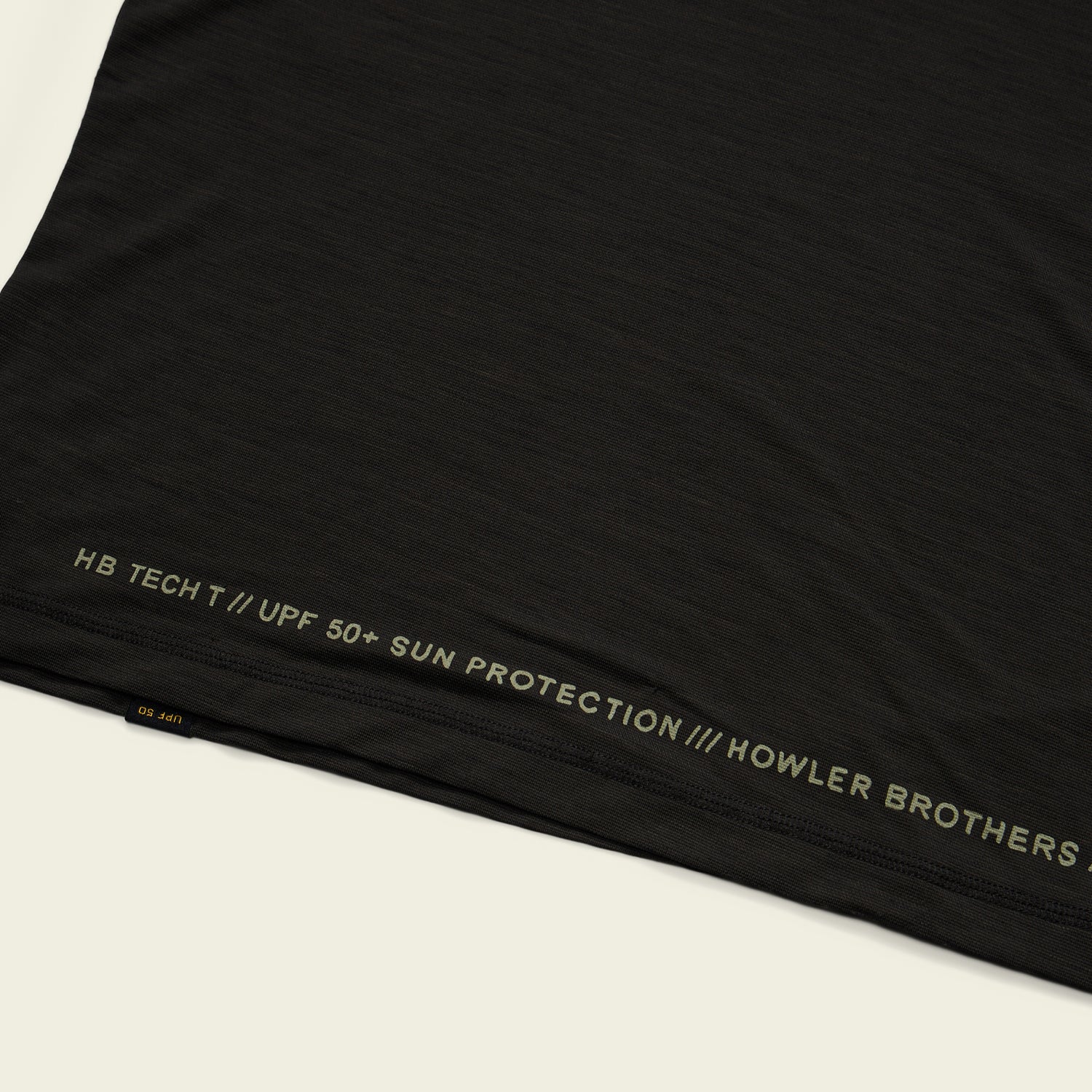 HB Tech T - Antique Black - View 6