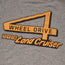 Land Cruiser T-Shirt - 4WD : Varsity Grey