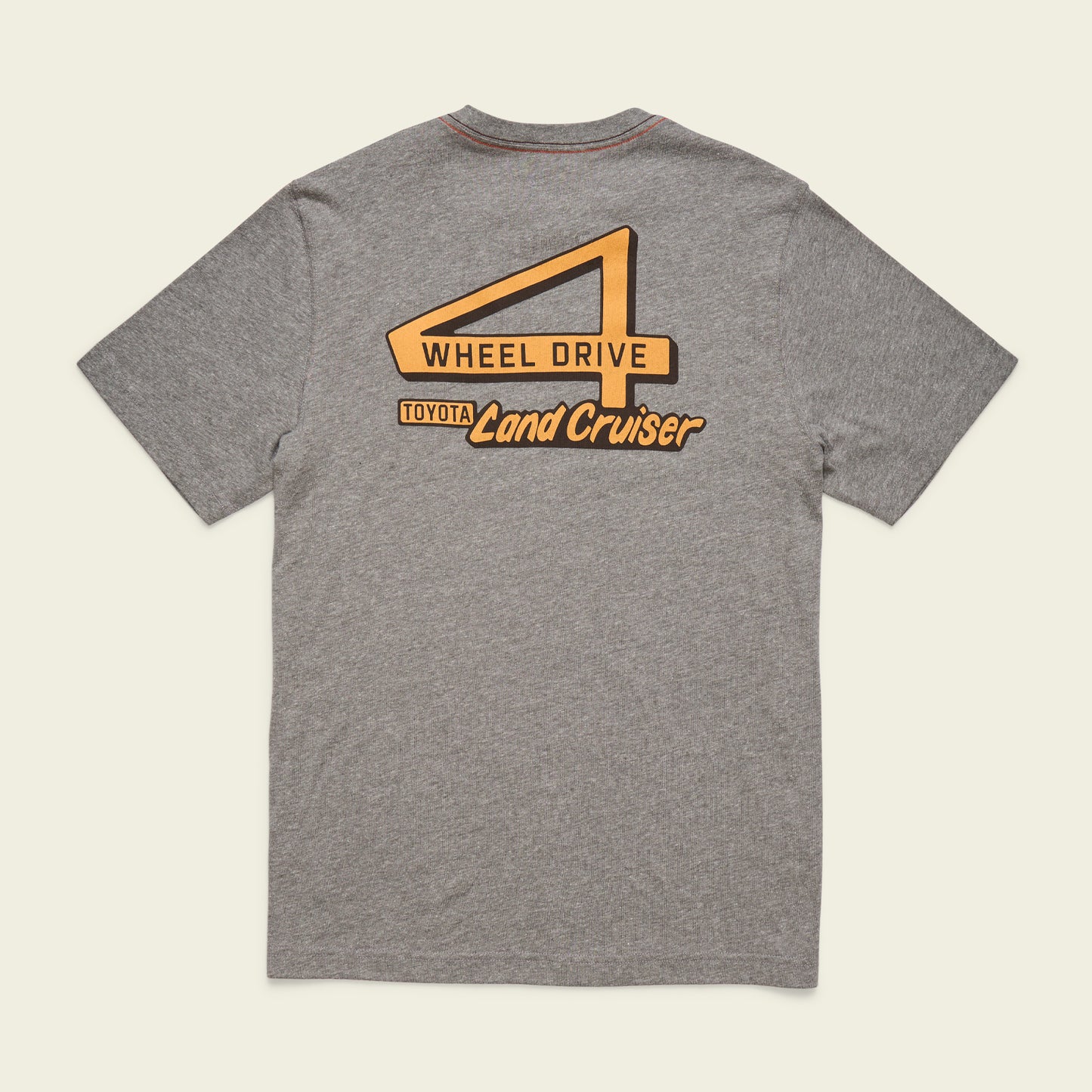 Land Cruiser T-Shirt - View 2