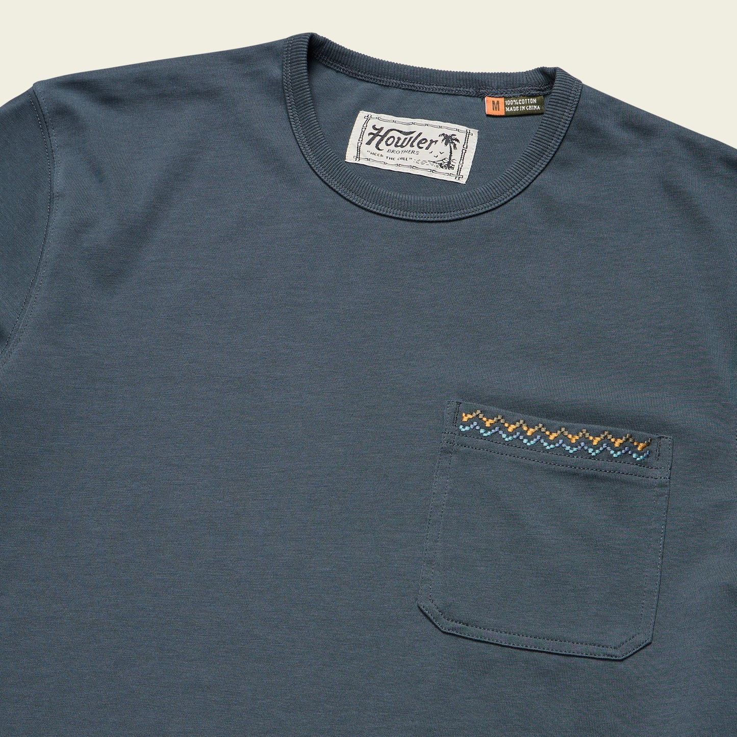 Spectrum Pocket T - Dark Slate - View 5