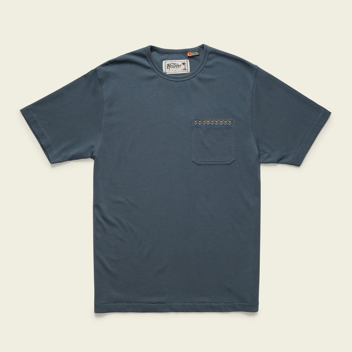 Spectrum Pocket T - Dark Slate - View 1
