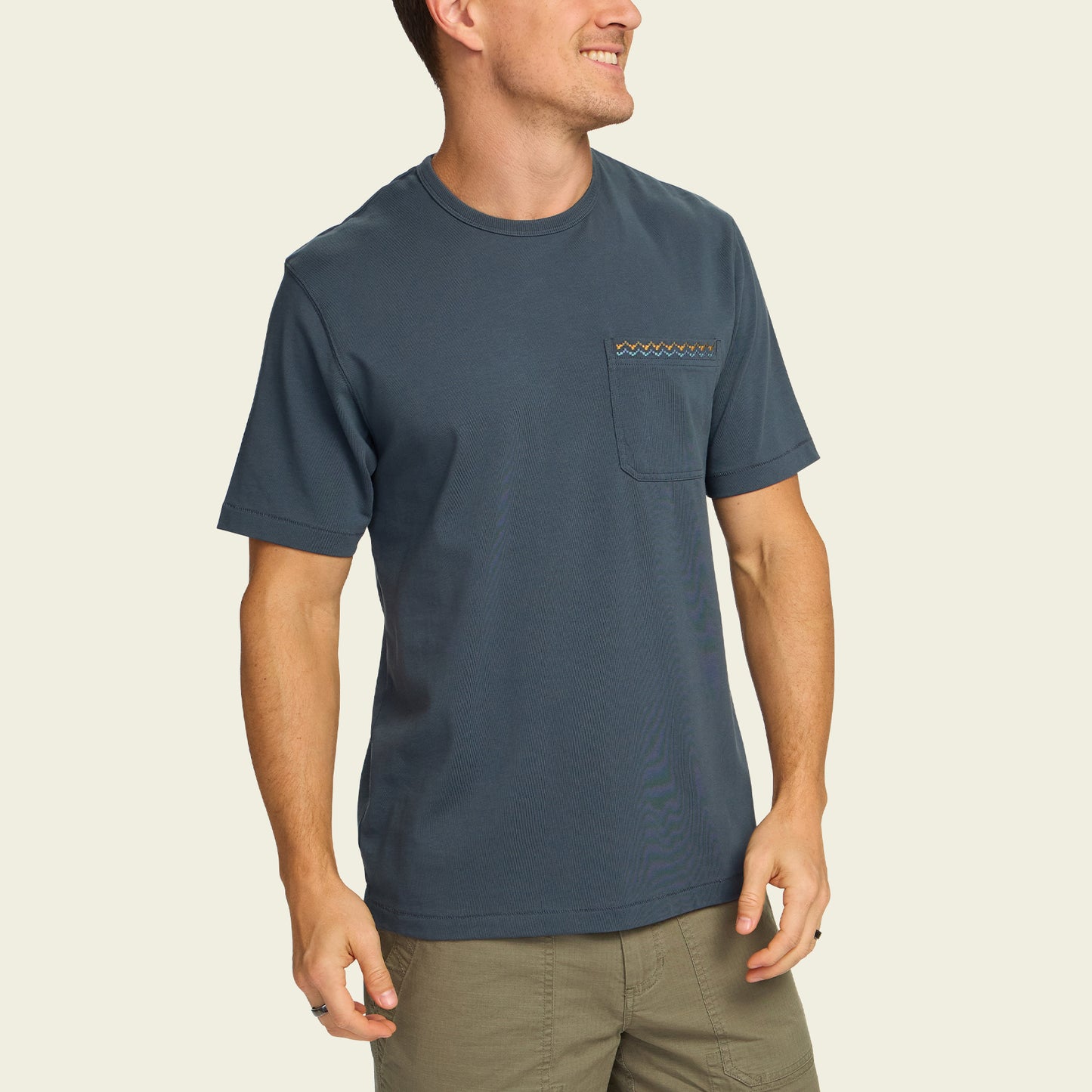 Spectrum Pocket T - Dark Slate - View 3