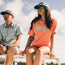 Howler Electric T-Shirt - Coral Heather
