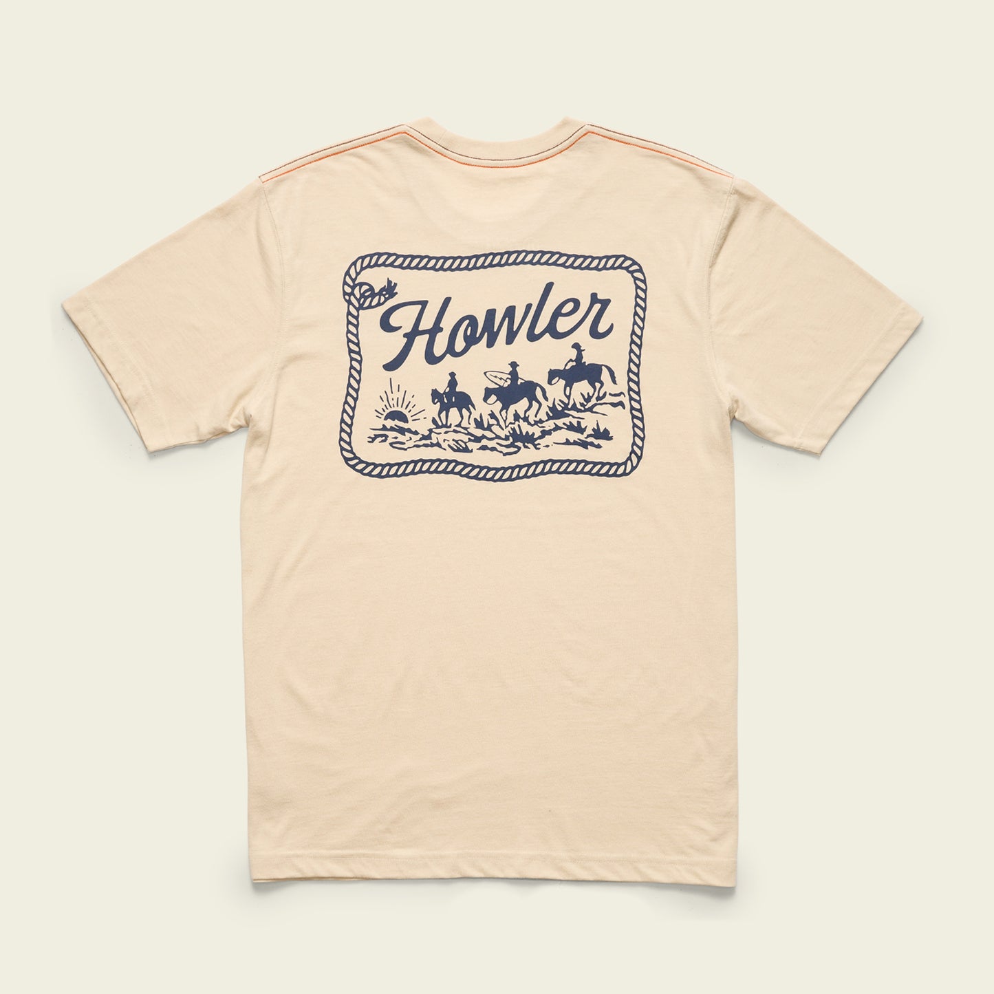 Howler Posse T-Shirt - View 5