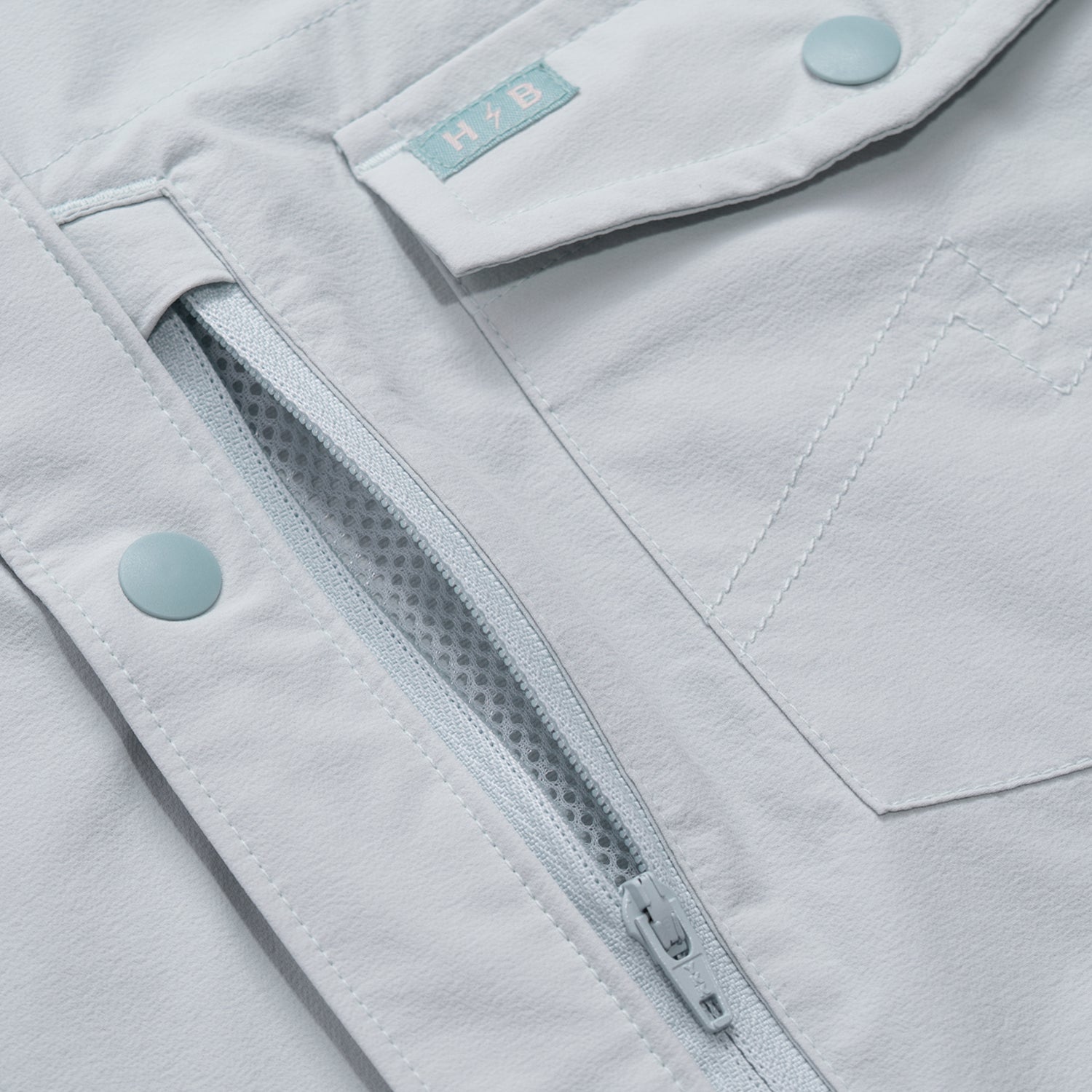 Emerger Tech Shirt - Cloud - View 6
