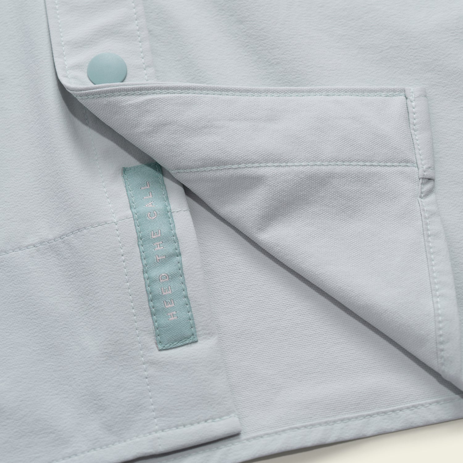 Emerger Tech Shirt - Cloud - View 8