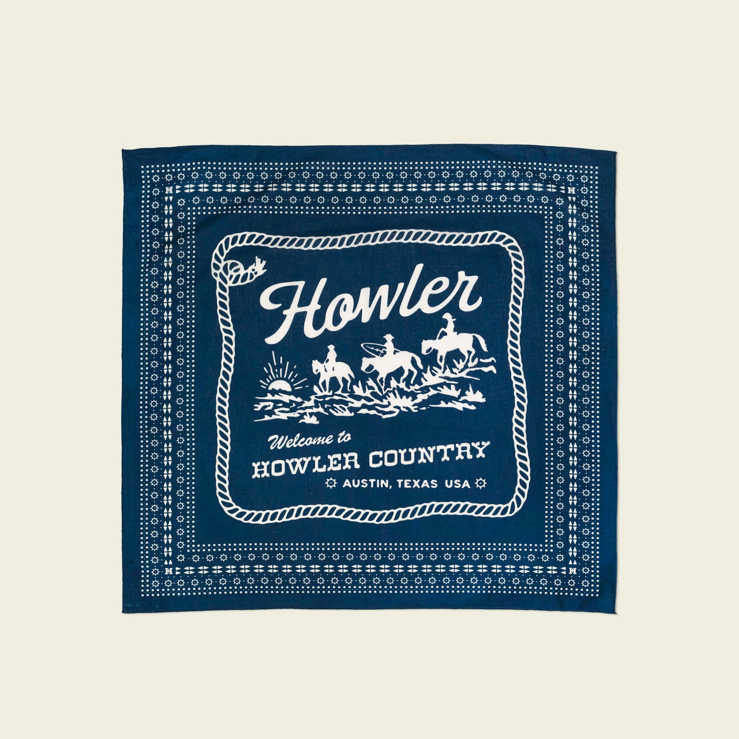 Howler Posse Bandana