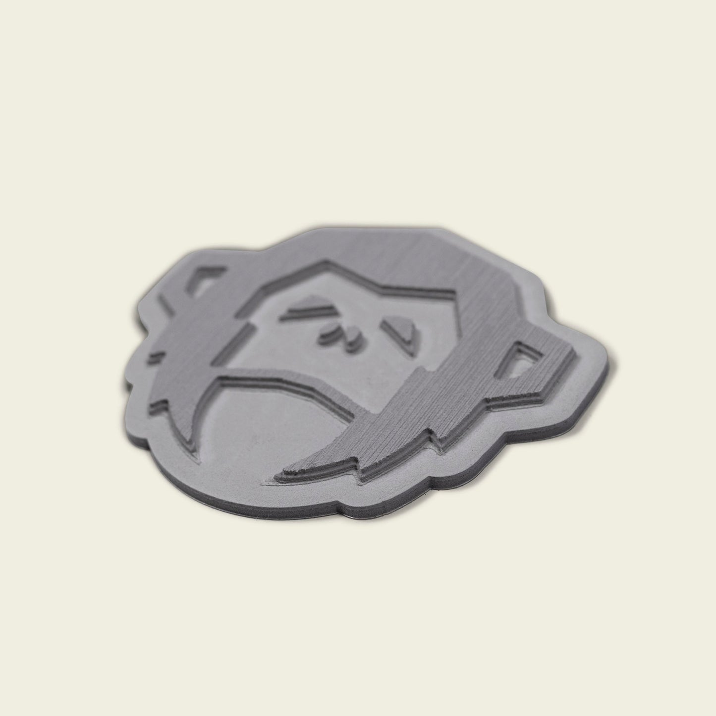 El Mono Hook Pad - Grey - View 3