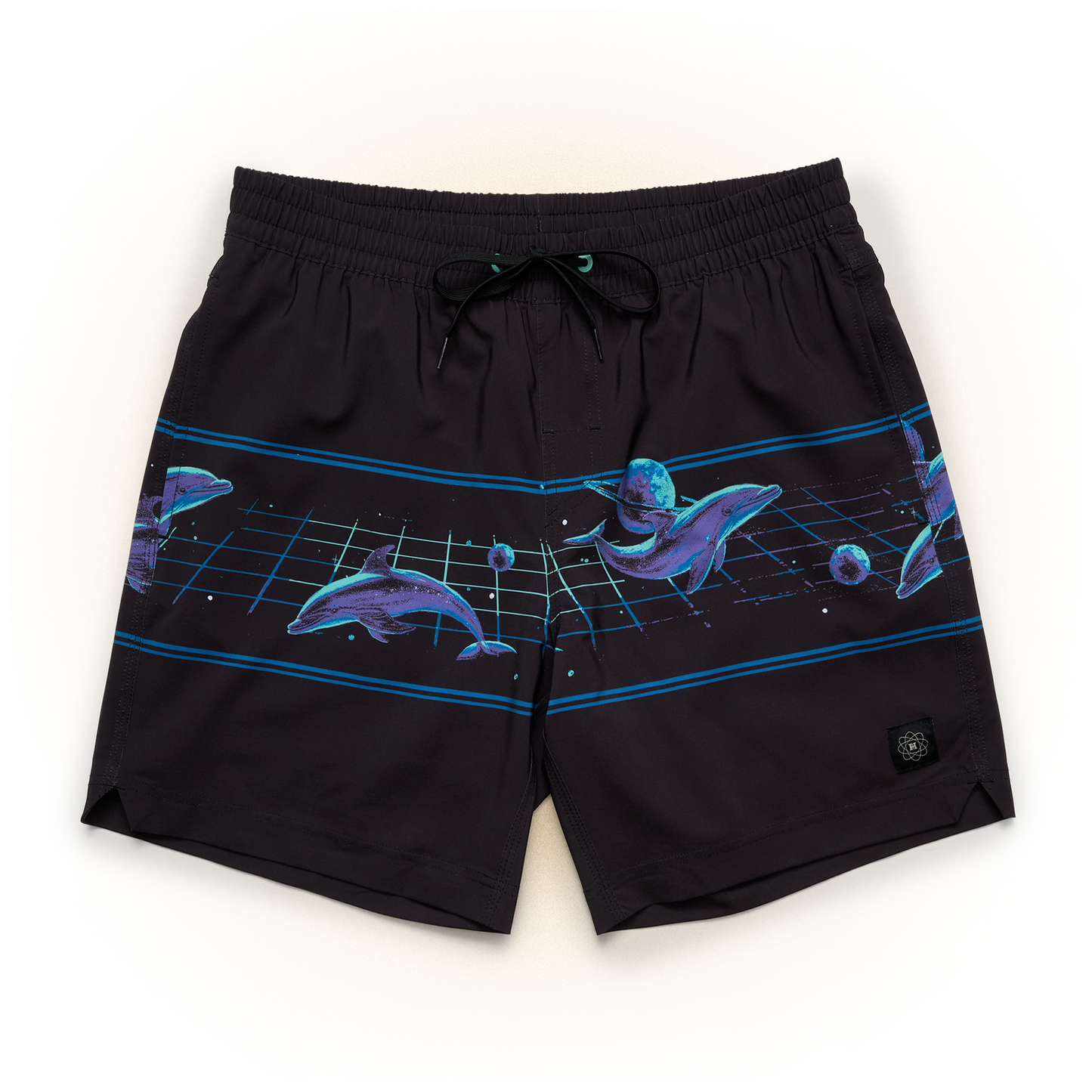 Deep Set Boardshorts - View 1