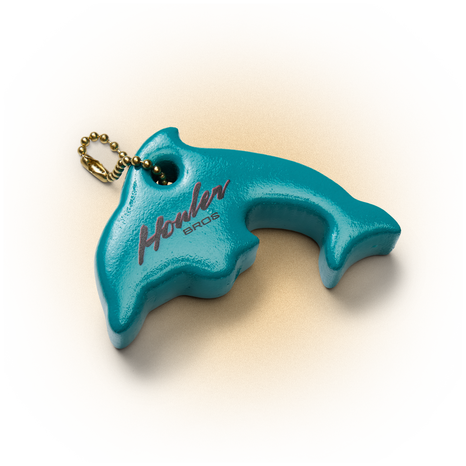 Dolphin Dimensions Key Chain