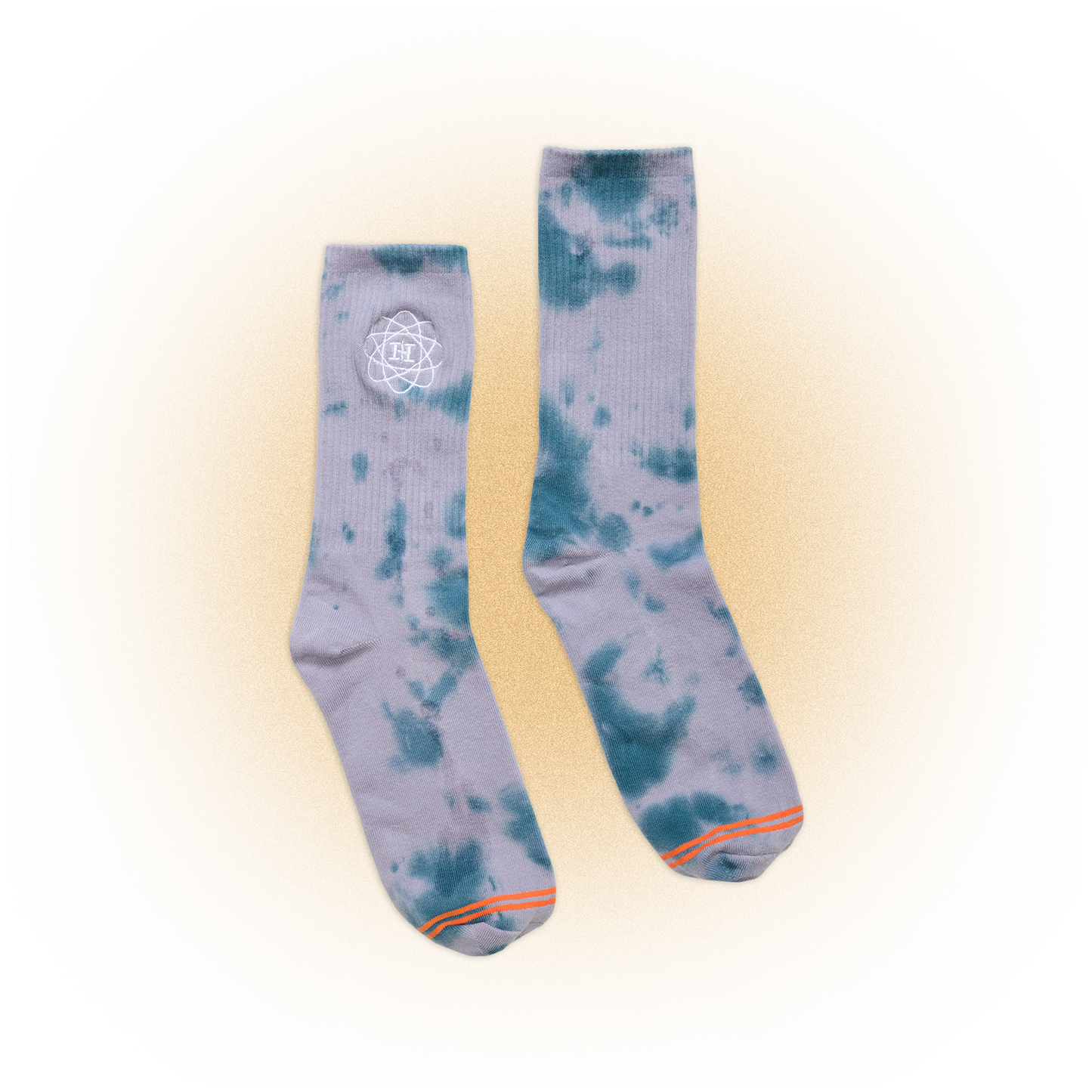 Dolphin Dimensions Socks - View 1