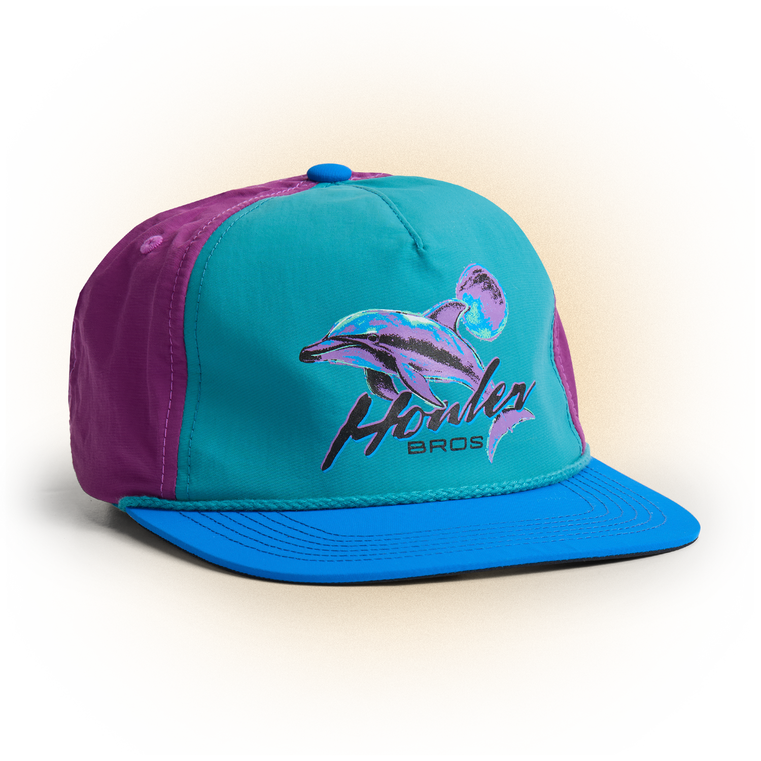 Dolphin Dimensions Snapback