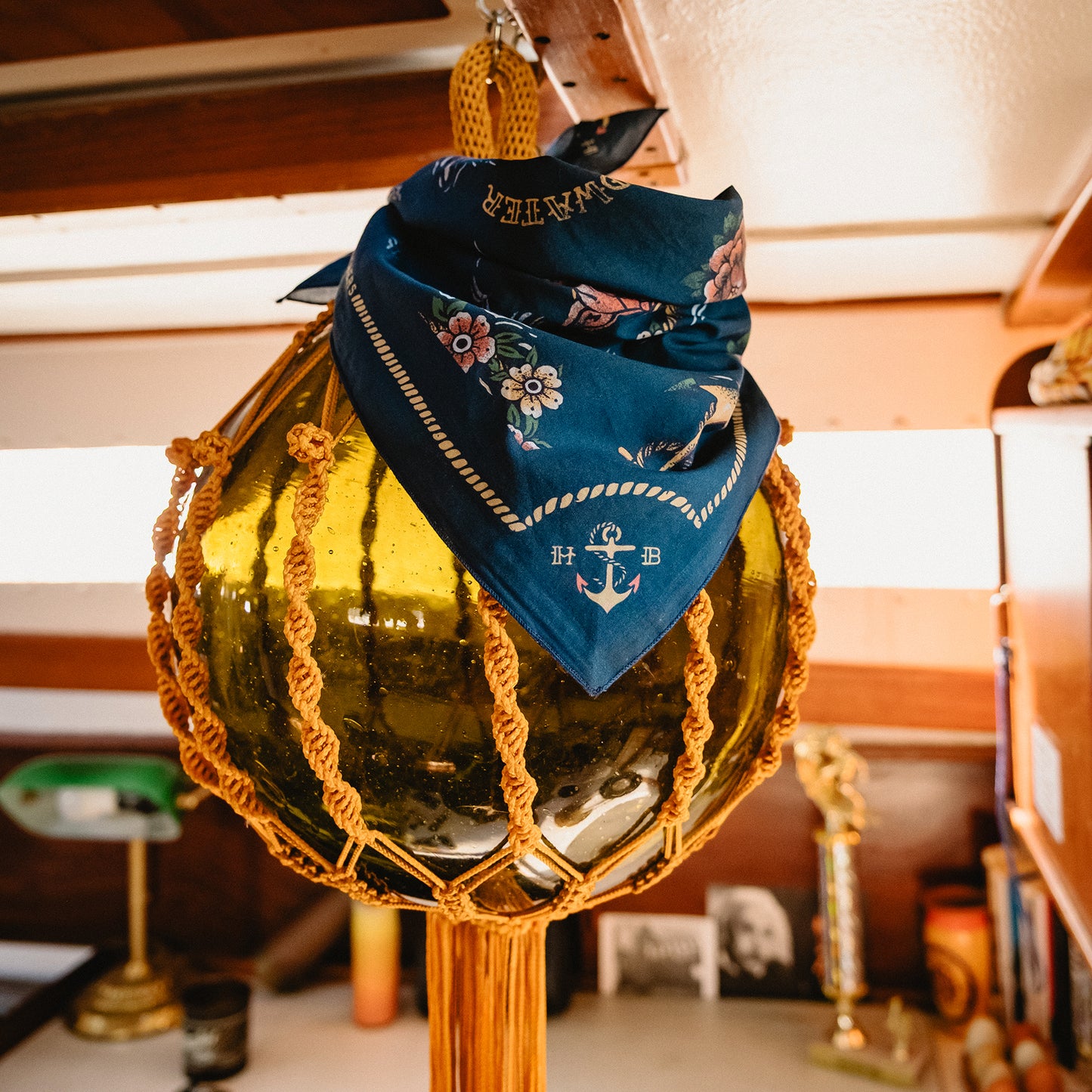 HFTTMM Bandana - Night Sky - View 3